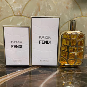 fendi芬迪 furiosa狂烈女人女士香水50ml100ml 栀子花 茉莉 清新