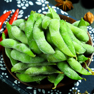 kukumei1123淘宝豌豆荚5斤云南带壳毛豆四季豆青豆蚕荷兰甜豆角