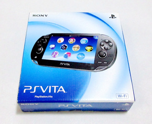 shiyaki淘宝原装索尼中古全新二手psv1000 2000破解版游戏掌机日版