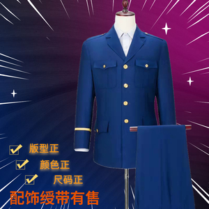 消防员春秋装