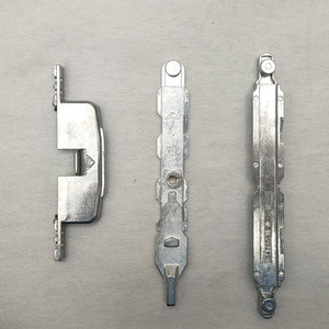 断桥铝窗内开内倒窗五金件平开上悬窗配件诺托roto配件