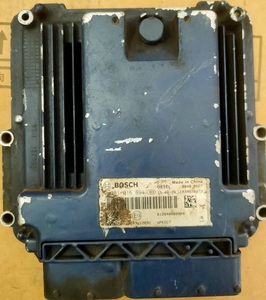 适用于潍柴发动机电脑板edc170281016894包入系统