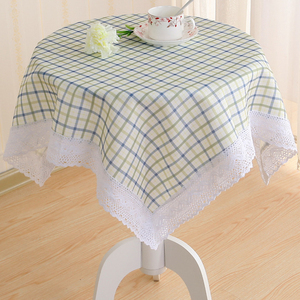桌头小桌布正方形
