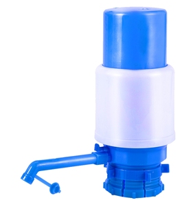 水之帮手压式压水器硬壳桶装水手动抽水器纯净水取水器手动饮水器