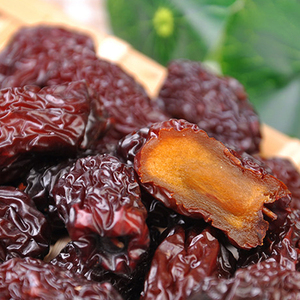 新鲜黑枣