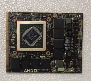 戴尔笔记本显卡m8900独显216-0811000 06w46k