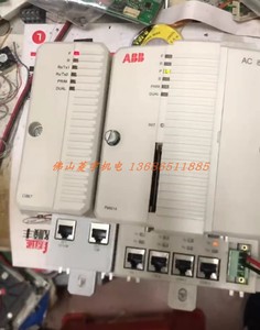 ABB控制器DCS系统CI867K01通讯模块维修
