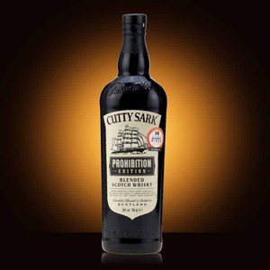 洋酒cuttysark顺风限量版调配苏格兰威士忌英国原装进口700ml