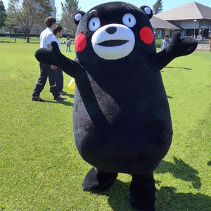 熊本熊人偶服装租赁