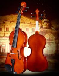 凤灵夹板小提琴 （V011）