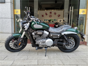 奔达金吉拉300v型双缸水冷电喷运动巡航复古太子街车摩托车皮带