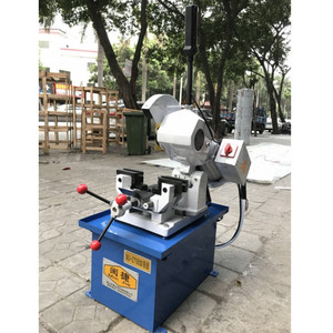 切管机不锈钢管手动锯管机切割机无尘220v下料机镀锌钢管金属管