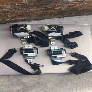 适用奔驰w251r300r320r350r400r500原装原厂安全带调节器总成拆车