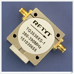tg3538x系列350-1800mhz分段可供sma n型接头同轴隔离器rftyt厂家