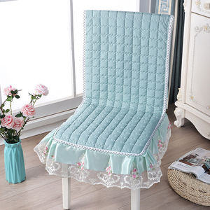 家用餐桌椅子套罩一体凳子连体坐垫通用餐椅垫套坐垫套靠背座椅套