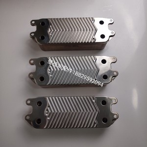 000人付款淘宝威能杜瓦尔saunierduval 燃气壁挂锅炉板换器 次热交换