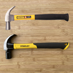 79楚中名店淘宝日本进口德国史丹利fatmax xtrem羊角锤榔头锤子木工