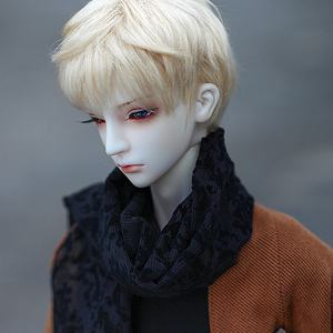 包邮换礼包 cd 大叔 bjd/sd娃娃 伊恩 71cm男娃 charmdoll 裸娃