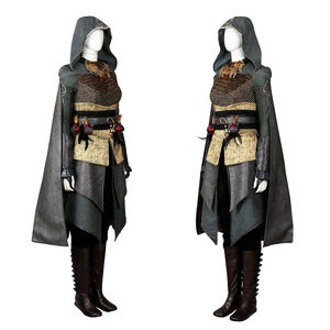 刺客信条cos电影女主角索菲娅cosplay服装衣服外套风衣