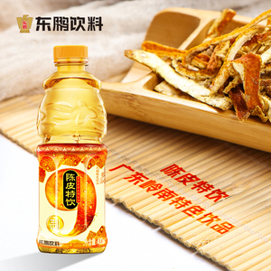 东鹏九制陈皮特饮水饮料400ml*24瓶装整箱 广东岭南特色饮品_阿里巴巴