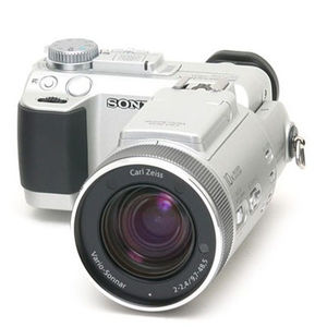 sony/索尼 dsc-f717 数码相机经典ccd数码机用旅游手动复古