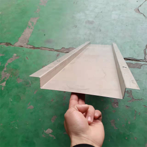 304不锈钢接水盒隧道地铁201材质接水槽镀锌钢板不锈钢钢板接水盒