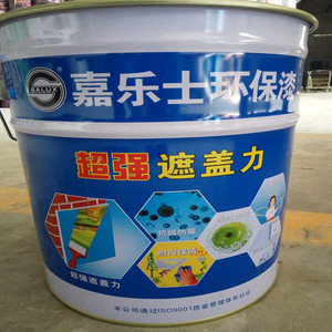 嘉乐士环保漆超强遮盖力北京嘉乐士专卖店全国包邮
