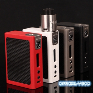 vgod总代正品vgodpro 150w蒸汽烟盒子电子烟大烟雾戒烟电子烟盒子
