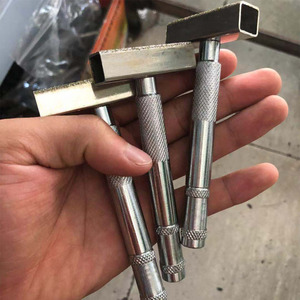 手持砂轮修整器金刚石台式砂轮机砂轮片修正金刚石材质白刚玉修平