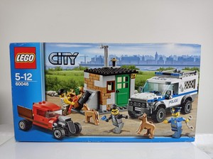【全国包邮】全新正品乐高 lego 60048 绝版 城市系列 警犬突击队