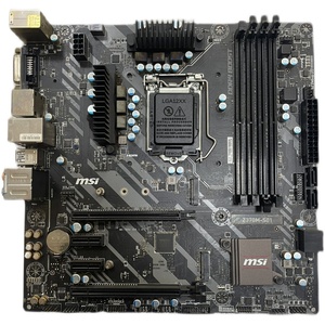 msi/微星z370m-s01 迫击炮主板 1151针 ddr4内存 支持8/9代cpu