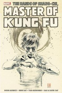 特价 Shang-chi: Master Of Kung-fu Omnibus Vol. 4 无外皮
