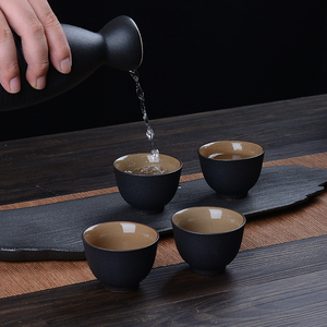 酒杯白酒杯陶瓷一两