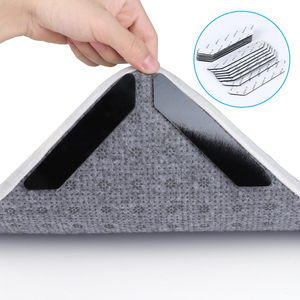 地垫防滑固定贴地毯地面万能无痕自粘贴片胶脚垫免打孔双面贴物器