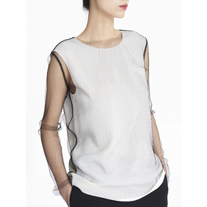 网眼上衣