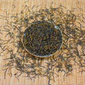 宜昌功夫红茶宜红茶宜都五峰高山红茶250g罐装楚红茶富硒茶叶c款