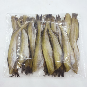 吉林延边特产无头半干燥小明太鱼小棒鱼烧烤鱼ktv酒吧休闲零食