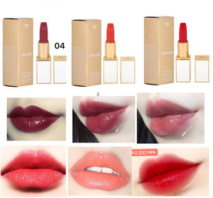 专柜tom ford汤姆福特璀璨流光液体唇釉 tf白管06号tb7839128667120