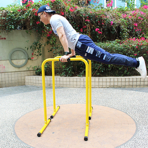 双杠架健身家用分体式加高臂屈伸双杆囚徒家庭俯卧撑支架运动器材