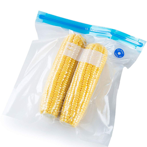 抽真空袋食品压缩熟食密封抽气食物塑封保鲜自封抽气家用