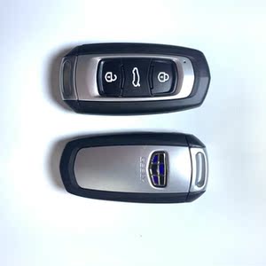 无锡配吉利汽车钥匙上门匹配智能芯片遥控钥匙全丢 升级液晶钥