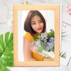 日本女星 复古牛皮纸海报装饰画酒吧卧室照片墙挂画10人付款1