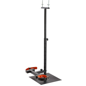 sm大型不锈钢阴囊束缚器脚铐固定架调教用品主奴工具另类禁锢男用