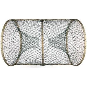 笼捕鱼笼自动黑