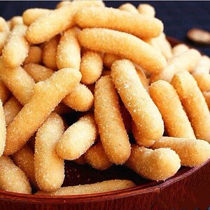 东北糕点 江米条 香酥脆 东北老式糕点 250克