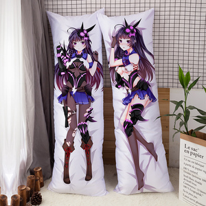 崩坏学园3 崩坏3rd 雷电芽衣 动漫等身抱枕 2wt抱枕套