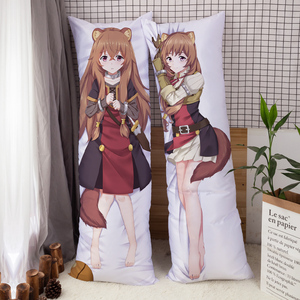 盾之勇者成名录抱枕