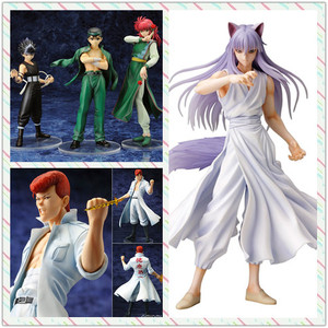 nigeteleejw淘宝幽游白书 寿屋 手办 藏马 幽助 飞影 桑原(日版)0人