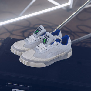 正品代购puma cali sankuanz彪马上官喆联名19年春夏系列女板鞋