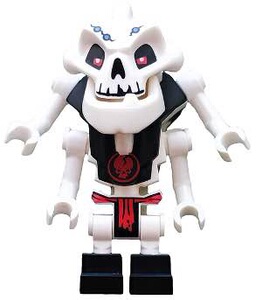 乐高幻影忍者双节棍